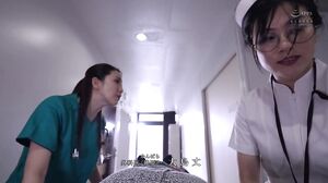 SAME-155 A Female Doctor's Accusation: Fallen Pride, Twisted Justice, Hikari Kisaki