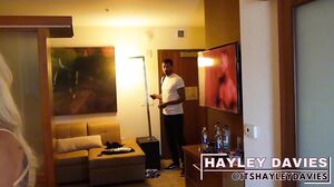 Hayley Davies and Dan Dangler share HUGE BBC