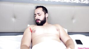 Renata Denaro - TS Doctor Sits Herself Down on Her Patient's Prick in 4K