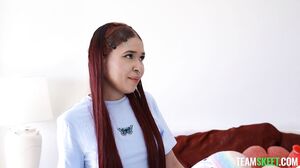 Pixie Smalls & Ryder Rey - Blindfolded on Fathers Day Ryder & Pixies Perfect Present