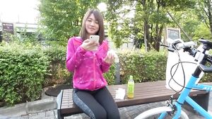 MMB-454 Cycling A Go Go Get Horny On A Healthy And Beautiful Body!