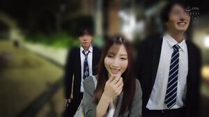 NPJS-188 A video of an office lady having an orgy with her coworkers after work.