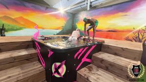 Livie Blainn - On Duty Hot Tub Assistance in 4K