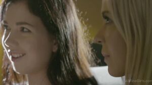 Daphne, Aria Bella - Movie Night