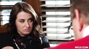 Aubree Valentine. Kelsey Kane - Step Sisters Part 1: Fuck You, Derek. And Your Wife!
