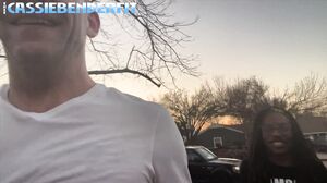 Cassie Bender's Birthday CAKE with Destini & Jay