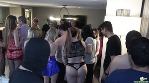 TadpolexStudio - Tadpole 29 Person Orgy With 8 Females Part 1