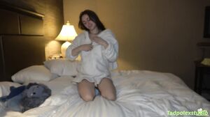 TadpolexStudio - Porn Star Penelope Kay Makes Tad Cum 2