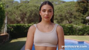 The Private Debut of Milan Cheek