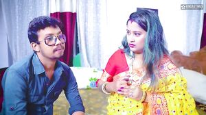Sudipa With Tharki Baba Uncut (2025) BindasTimes Hindi Hot Short Film