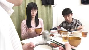 GODR-1197 Even Though Her Husband Is Nearby, She Is Being Cuckolded In The Kotatsu…