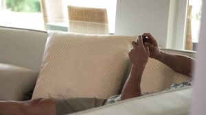 Jamie Michelle - Foot Massage For Girlfriend's Sister