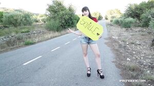 Lolita Luna Rival Enjoys a Huge Gangbang with DP and Creampie in HD