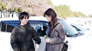 BKD-355 Mother-flowers intercourse ~Onnaho mountain path~ Shibusawa Beni