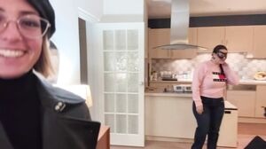 JacquieEtMichelTV - Pam And Brittany Pam Discovers Another Side Of Brittany