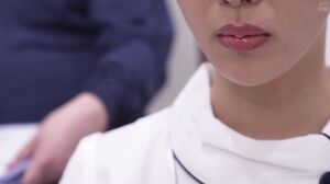 NMSL-004 Asami Mizubata, the excellent married woman head nurse of the sexual treatment ward