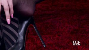 Blanche Bradburry,  Victoria Summers - Ravishing Nylons