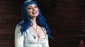 Jewelz Blu - Blu Bound & Banged in HD