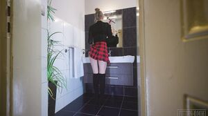 Fitting-Room - Eyla Moore Voyeur 2