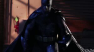 Kleio Valentien - Batman V Superman Xxx Sc 1