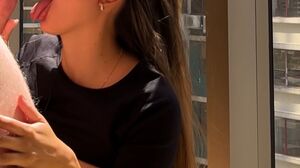 -Sluts Vol.80 starring Sensual Brazilian Vitoria Beatriz fucks four big studs with DAP, DP a lot of piss