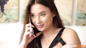 Spanish Teacher With BBC Stretches Out Horny Student Liya Silver's Asshole