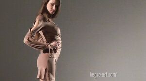 Hegre-Art - Silvie - Undressed And Unshaven