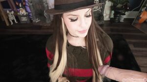 Heatherbby - Wet Dreams With Heather Krueger