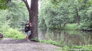 Henna Ssy - Cutie Opens Ass To A Badass Biker