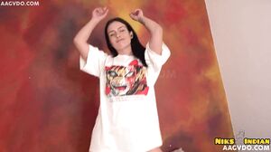 Cute Step Sis Uncut (2025) Niks Indian Hot Short Film