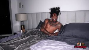 Vanessa Blake - Playing Hopscotch In and Wrecking Vanessa Blake's Ass