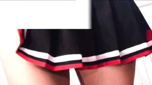 Franki Rider and LouLou lesbian sex - british blonde brunette fake tits rimjob milf