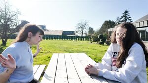 JacquieEtMichelTV - Lily And Luna 30 Admits To Having Other More Sensual Desires