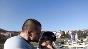 Britney Wivien aka Britney Angel - Gang Bang Junkies