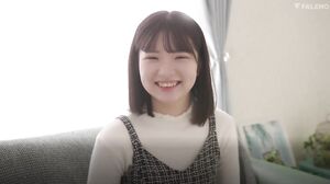 FNS-074 A sudden orgasm from a slow piston to a hard piston! First-time screaming sexual development 3 scenes Asano Kokoa