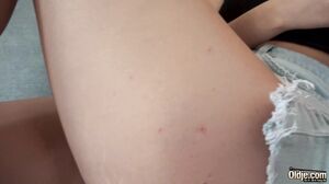 Samantha Sparkle - The Old Sexy Cleaner