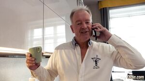 Kittina Ivory - A Young, Cute Thrill in 4K