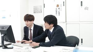 DASS-515 Acquaintance delivery health. When I called a delivery health without sex, an overbearing senior came. Riho Fujimori