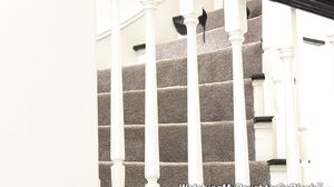 Casca Akashova, Anna Claire Clouds - WatchingMyStepdaughterGoBlack in 4K