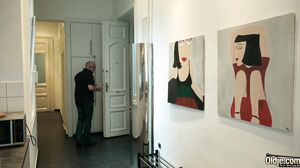 Olivia Sparkle - Making The Landlord Happy