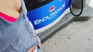 OnlyFans - Ivy Ireland And Teddy Tarantino - Fucking In The Field