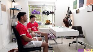 MomLover - Cory Chase - Coach Wants To See My Balls