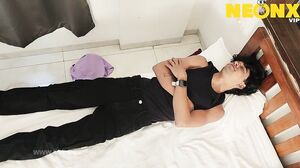 Night Queen Uncut (2025) NeonX Hindi Hot Short Film