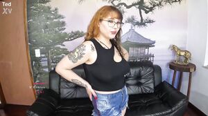 Brazilian Keiko Chan Anal Fisting POV