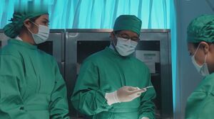 Ai You, Li Zhixuan - The Inside Story Of The Hidden Rules For The Quick Promotion Of Young Female Doctors MD-0359