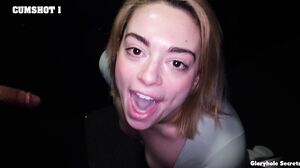 GloryHoleSecrets - Cum Compilation 27