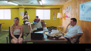 Wicked - Jennifer White And Stella Luxx