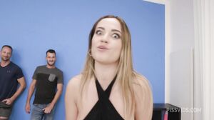 Dap Destination Goes Wet, Marta Villalobos, 4on1, ATM, Balls Deep, DAP, Extreme Deepthroat, Rough Sex, Gapes, Pee Drink/Shower, Squirt, Cum in Mouth, Swallow in HD