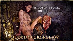 HORROR PORN: Lord Peckerclaw
