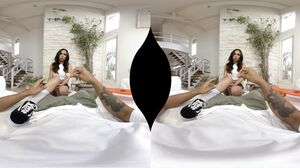 Backside Grind with Amanda Borges